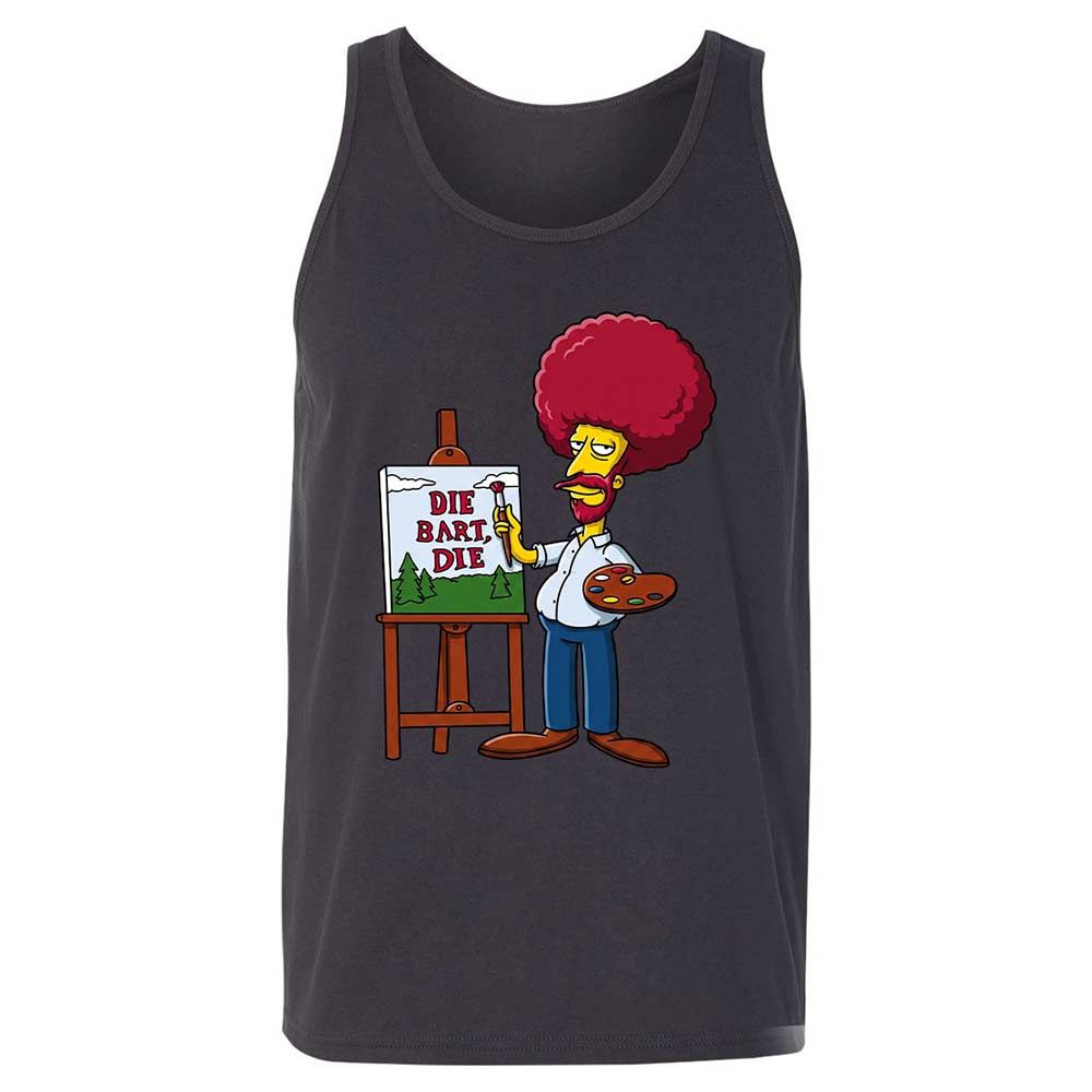 Die Bart, Die - Dark Grey - 4