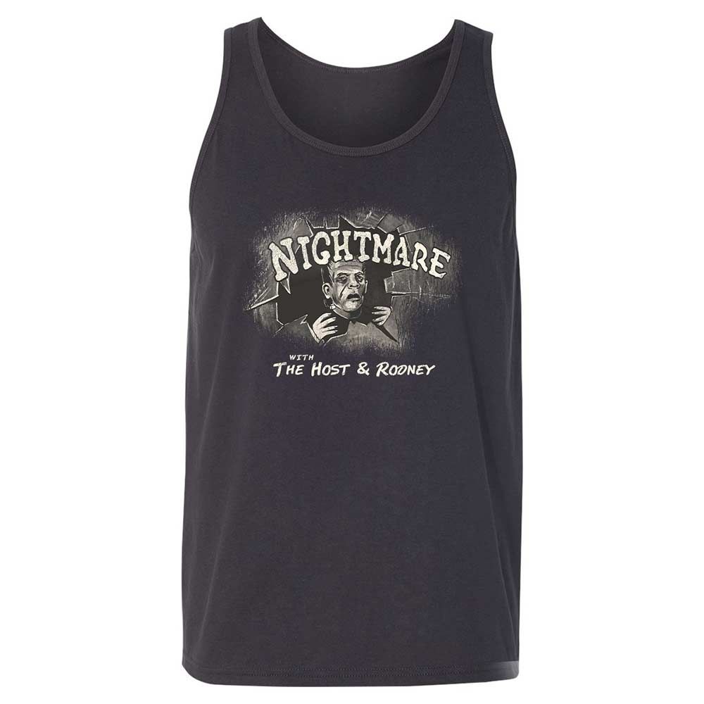 Nightmare with The Host and Rodney - Dark Grey - 4