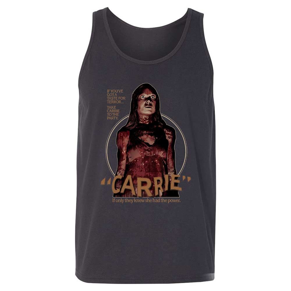 If only they knew she had the power - Dark Grey - 4