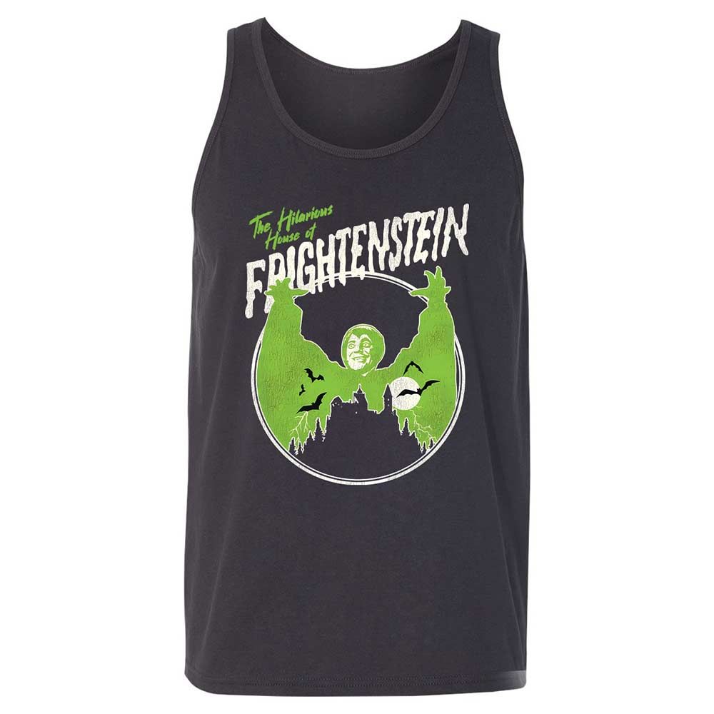 The Hilarious House of Midnight - Dark Grey - 4