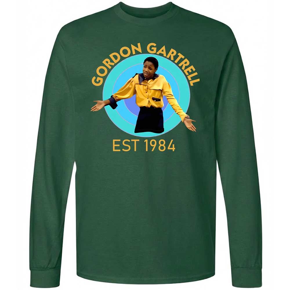 Gordon Gartrell - Forest Green - 4