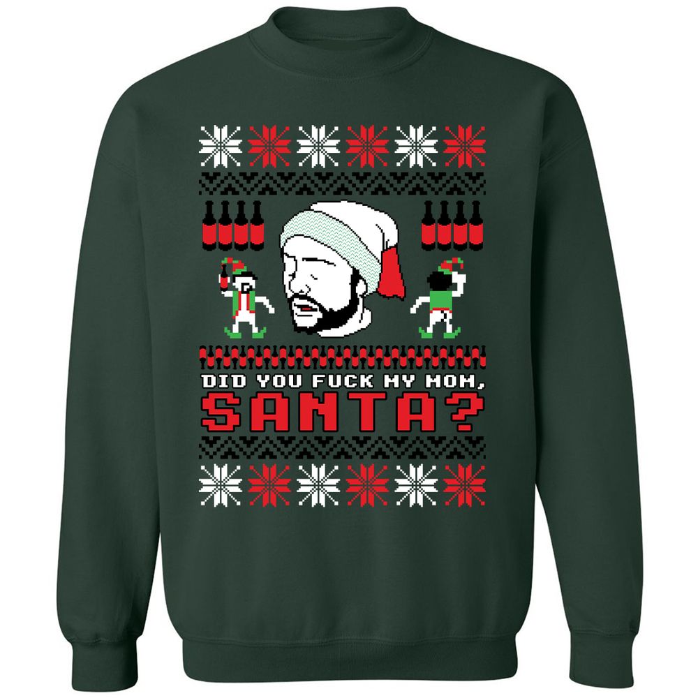 Classic Unisex Sweatshirt - WVGEHK8U - Forest Green - 4