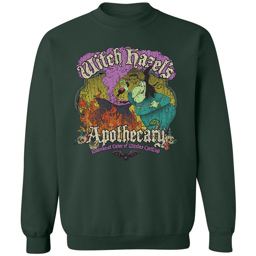 Classic Unisex Sweatshirt - B72GNCBK - Forest Green - 4