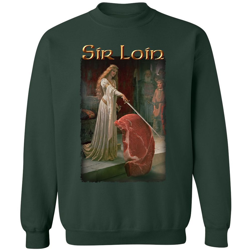 Sir Loin - Forest Green - 4