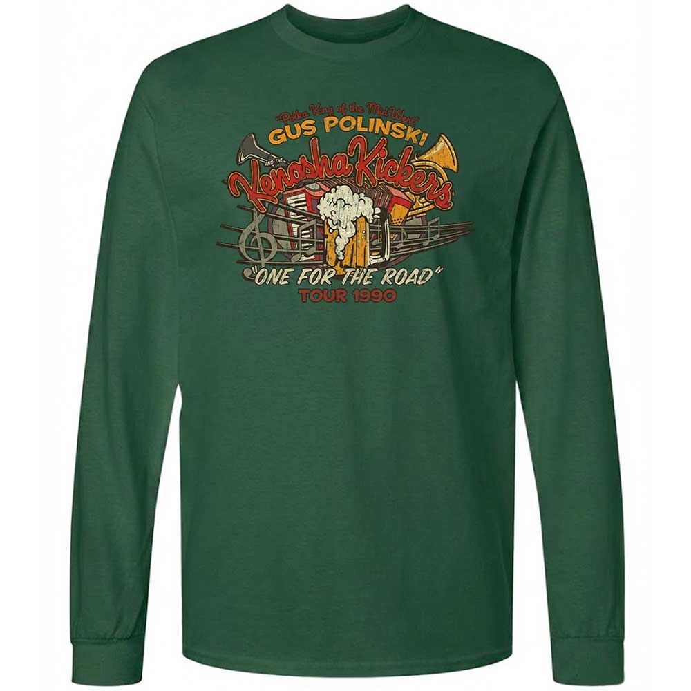 One for the Road - Forest Green - 4
