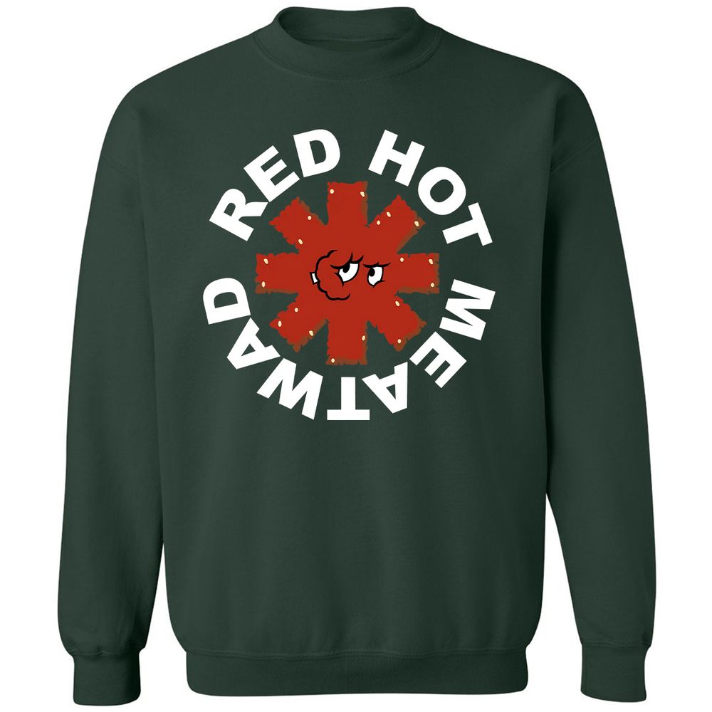 Classic Unisex Sweatshirt - 69LRXF9K - Forest Green - 4