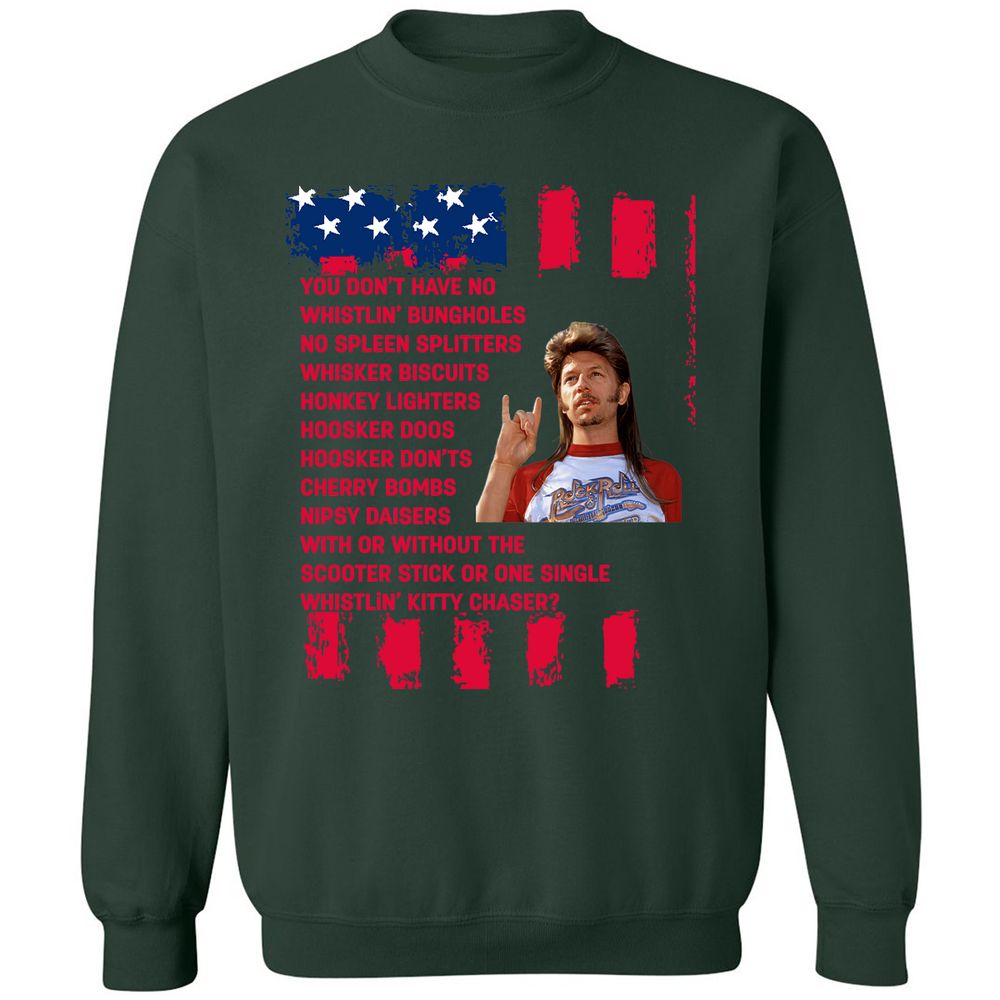 Classic Unisex Sweatshirt - DKF3NV8A - Forest Green - 4