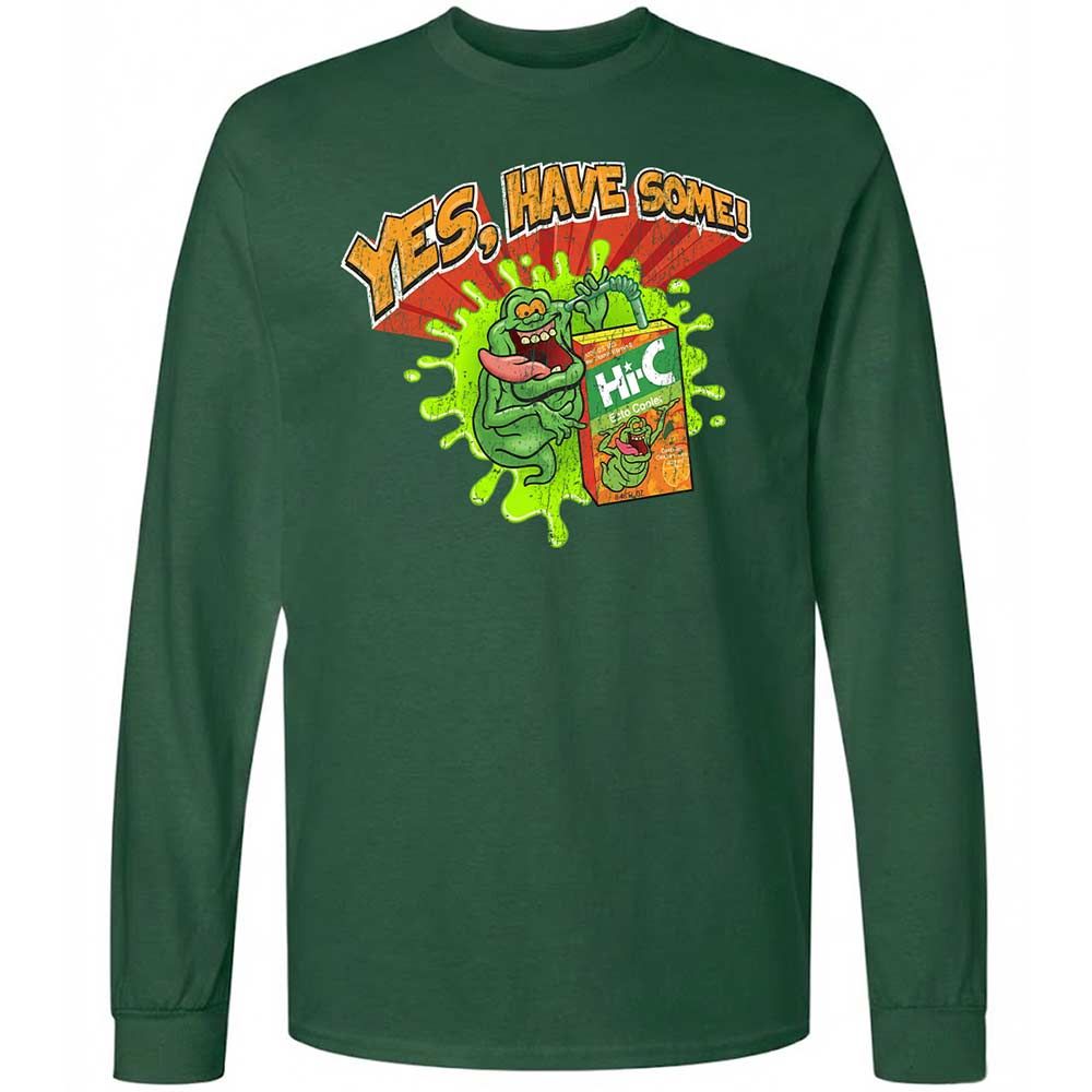 Long Sleeve T-Shirt - 37UEDRWS - Forest Green - 4