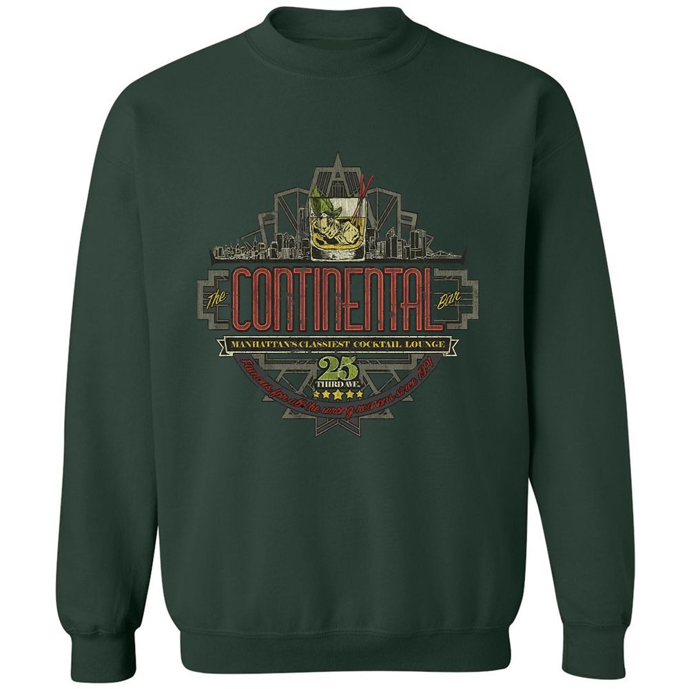 Continental - Forest Green - 4