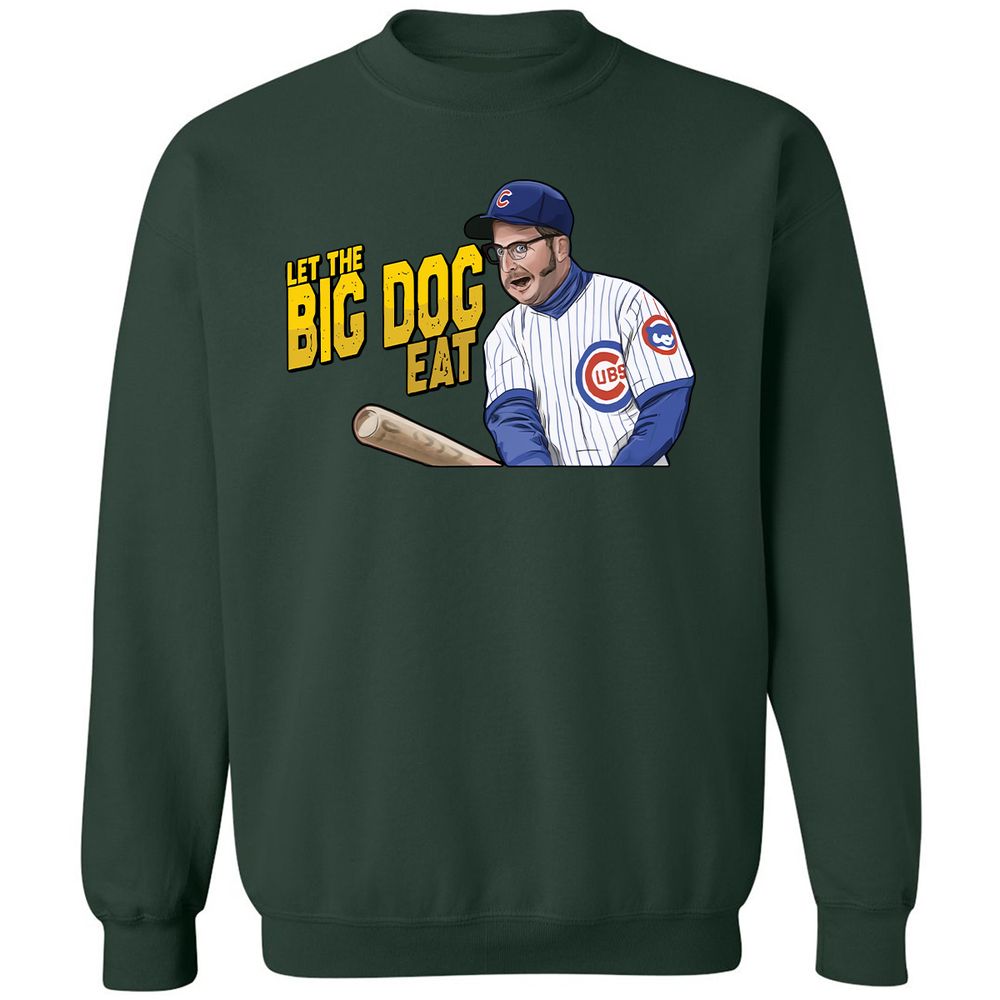 Classic Unisex Sweatshirt - 5E4Z5CAV - Forest Green - 4