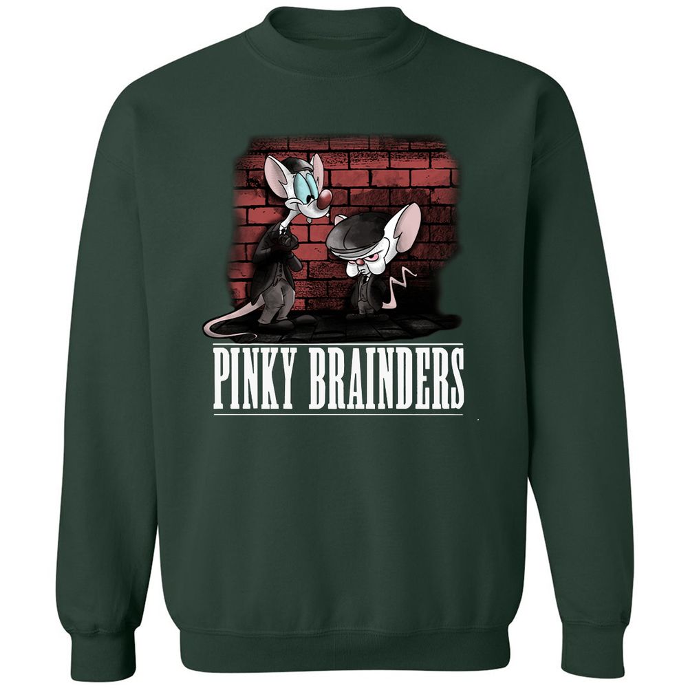 Classic Unisex Sweatshirt - CA5C4ZGB - Forest Green - 4