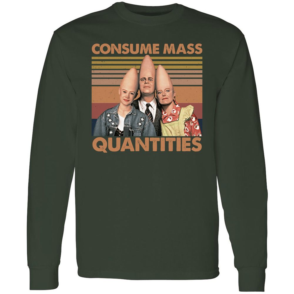 Long Sleeve T-Shirt - AT47BCH2 - Forest Green - 4