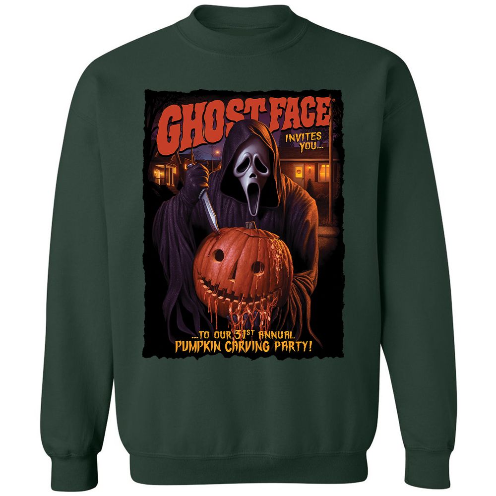 Classic Unisex Sweatshirt - S5YDLZL5 - Forest Green - 4