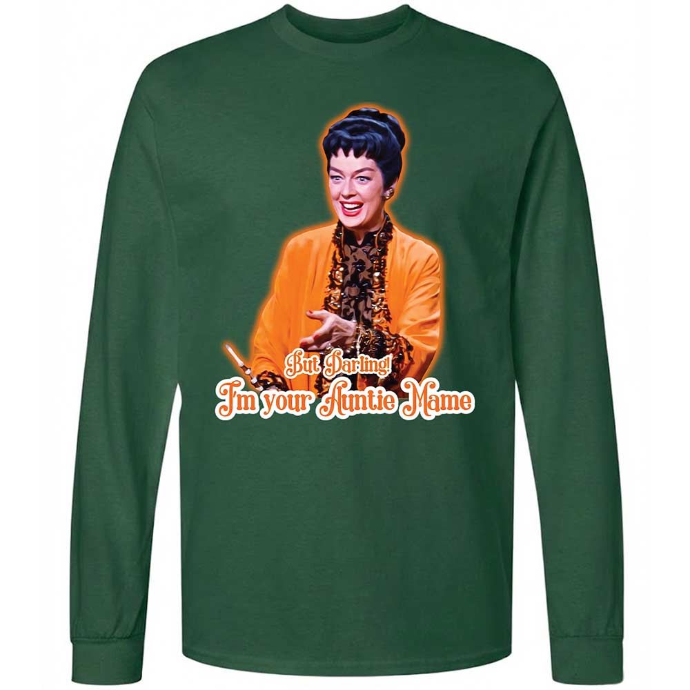 Long Sleeve T-Shirt - VCAPJ9Y2 - Forest Green - 4