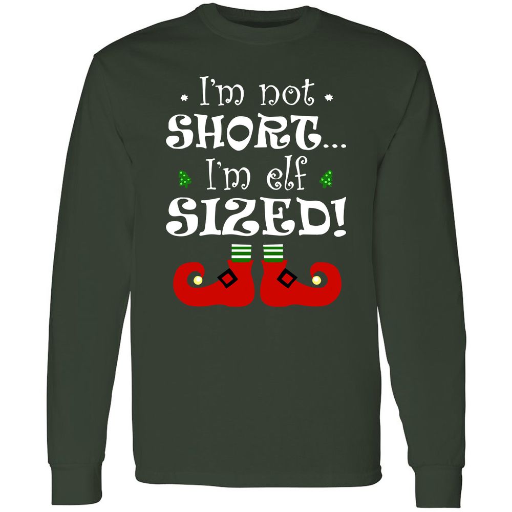 Long Sleeve T-Shirt - 8TC6N2WN - Forest Green - 4