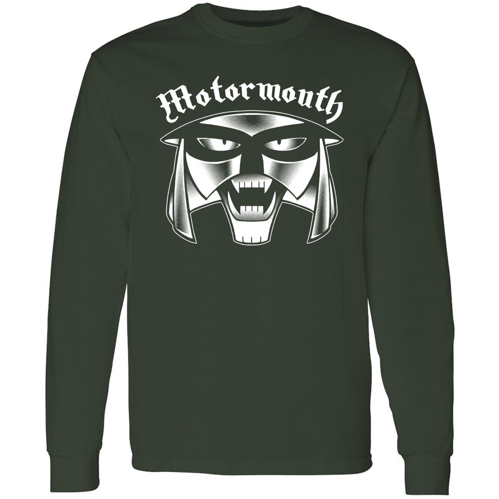 Long Sleeve T-Shirt - TP5RX5PW - Forest Green - 4