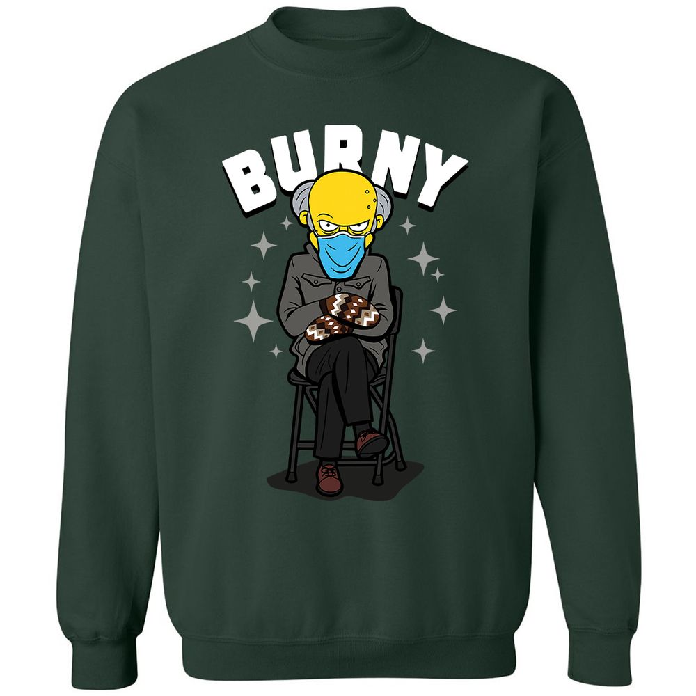 Classic Unisex Sweatshirt - NT4LWJT4 - Forest Green - 4