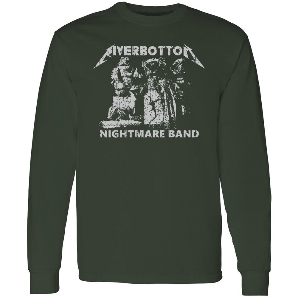 Nightmare Band - Forest Green - 4