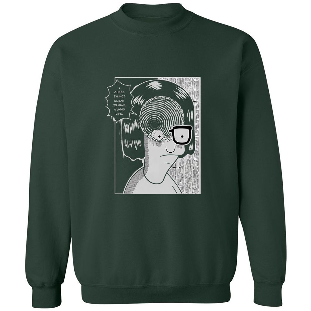 Classic Unisex Sweatshirt - TSBETFGY - Forest Green - 4