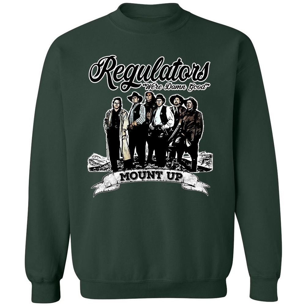 Young Guns - Forest Green - 4