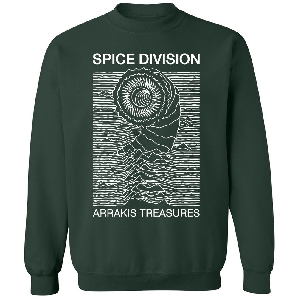 Classic Unisex Sweatshirt - 7WUZRQKG - Forest Green - 4