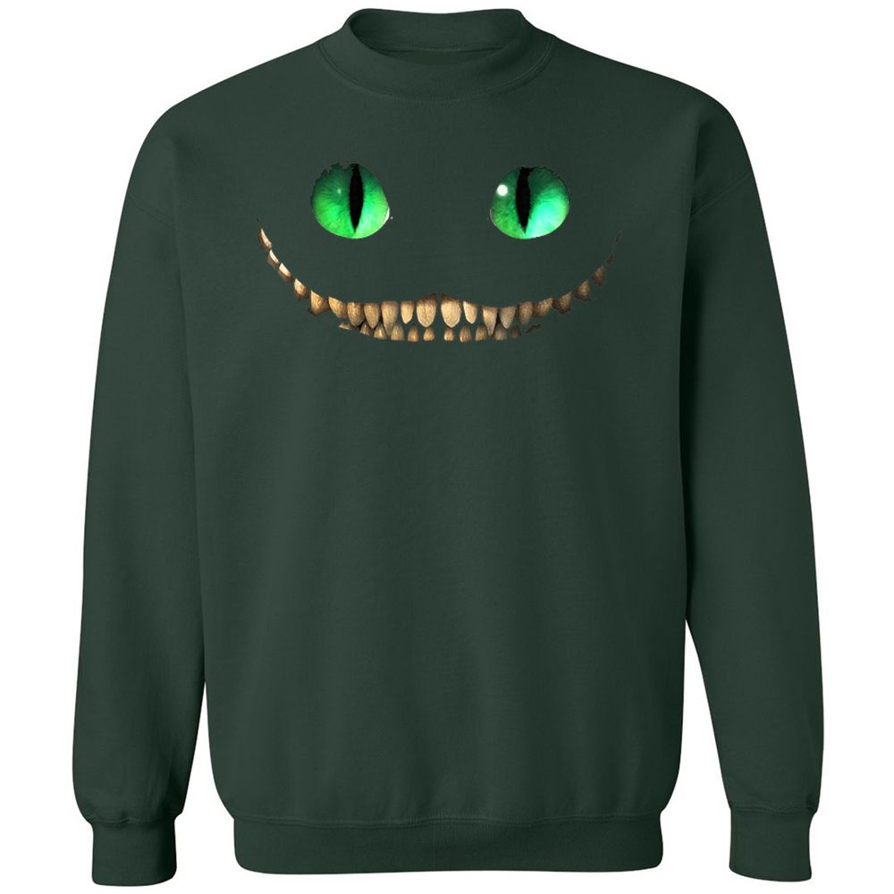 Classic Unisex Sweatshirt - 2VTQ68UM - Forest Green - 4