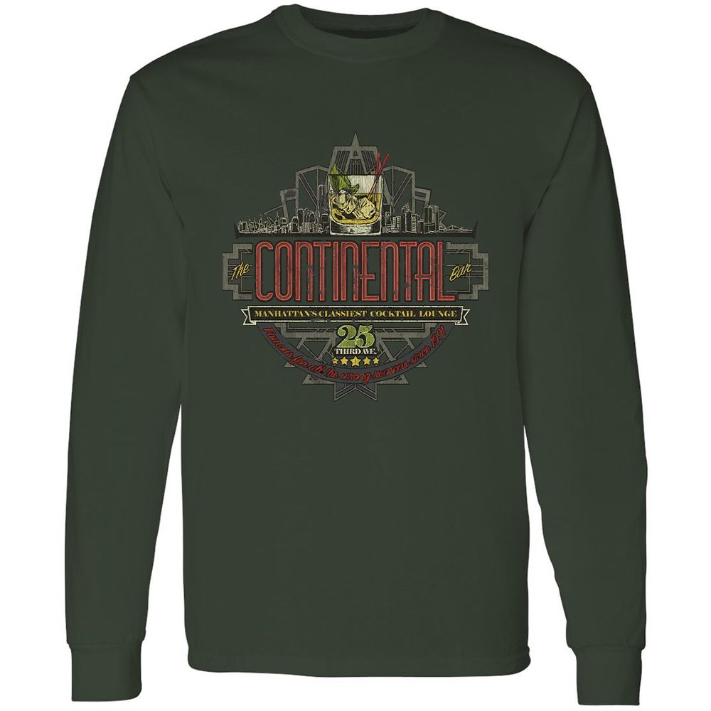 Continental - Forest Green - 4