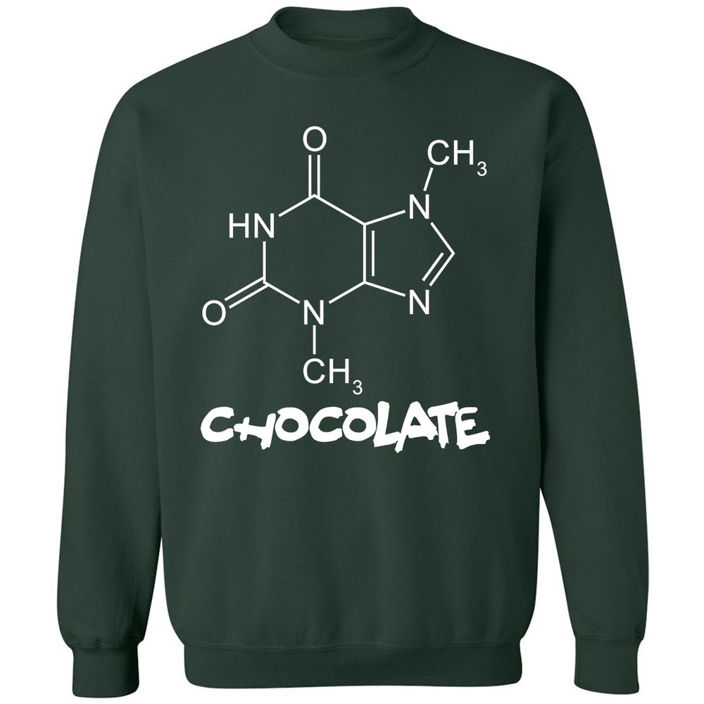 Classic Unisex Sweatshirt - SPTP5YLG - Forest Green - 4