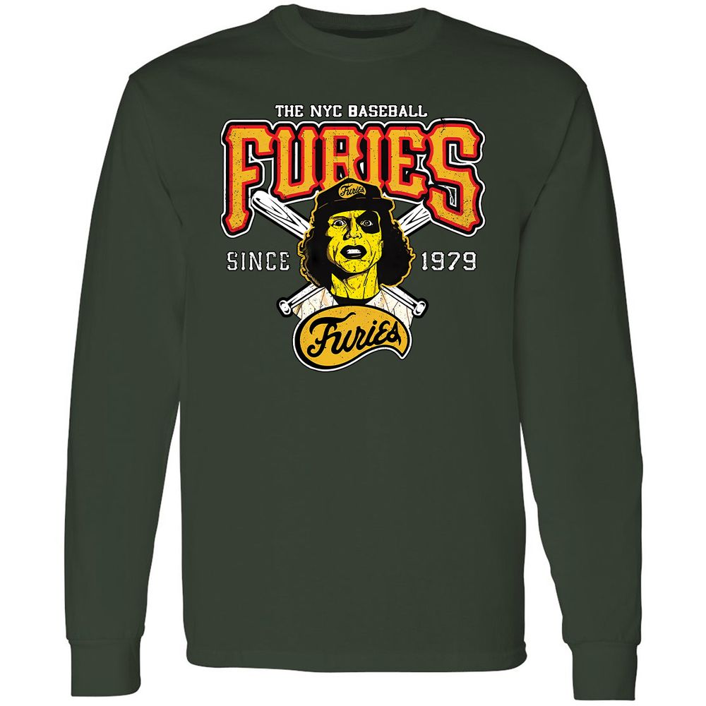 The Furies - Forest Green - 4