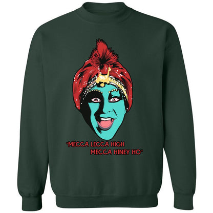 Classic Unisex Sweatshirt - DXEY5H95 - Forest Green - 4