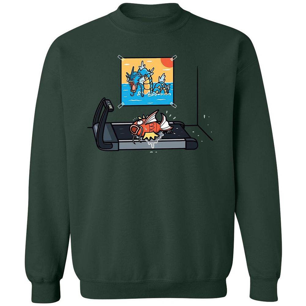 Karp Training! - Forest Green - 4