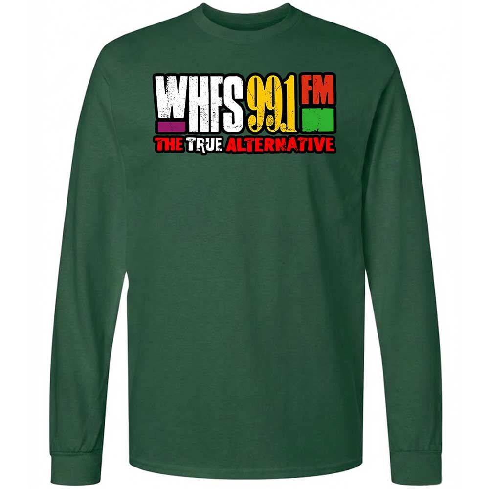 The True Alternative - Forest Green - 4