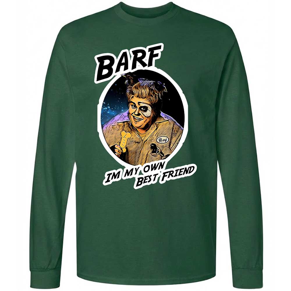 I'm my own best friend - Forest Green - 4