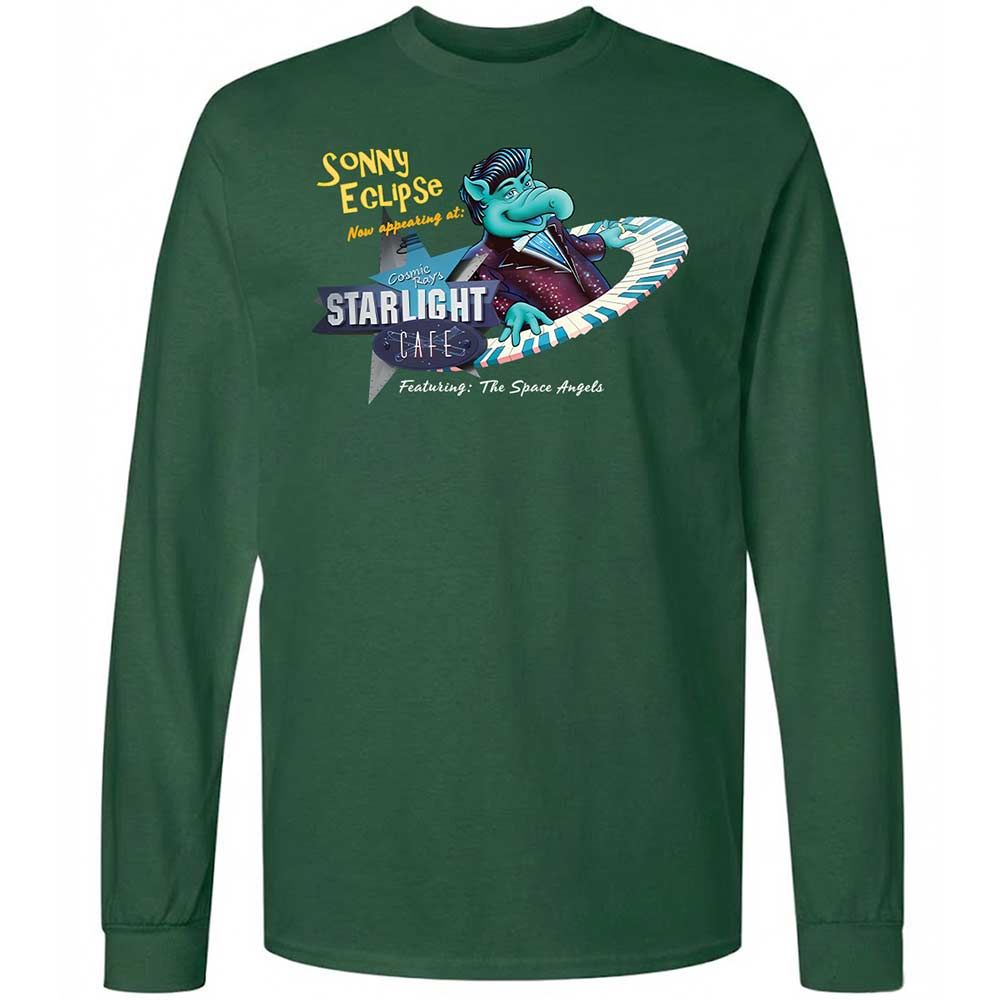 Lounge Lizard - Forest Green - 4