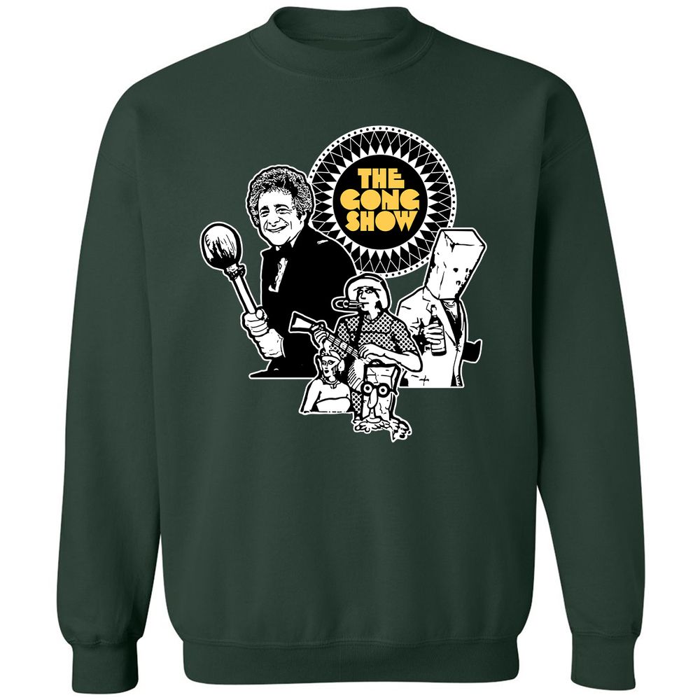 Classic Unisex Sweatshirt - HB3V28FA - Forest Green - 4