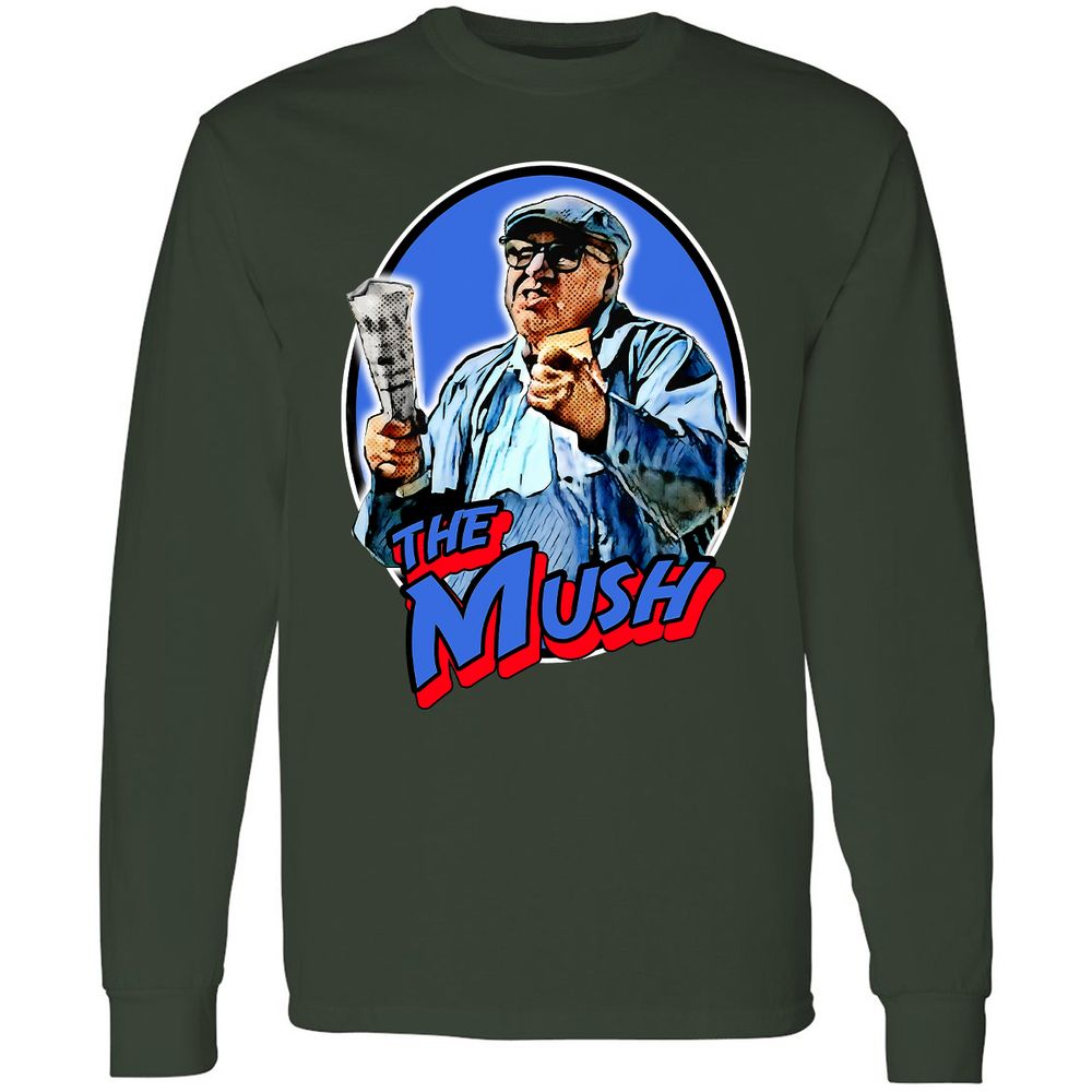 The Mush - Forest Green - 4