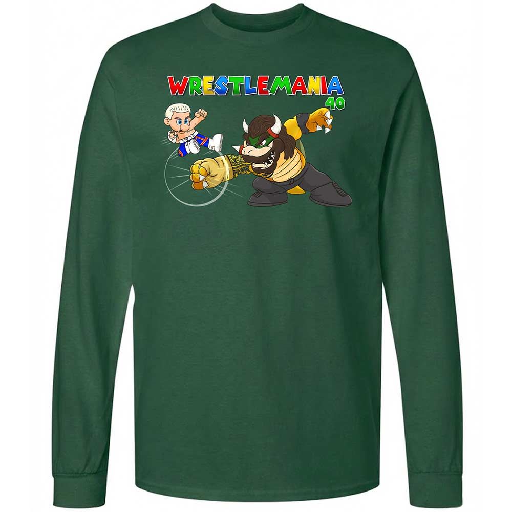 Mania - Forest Green - 4