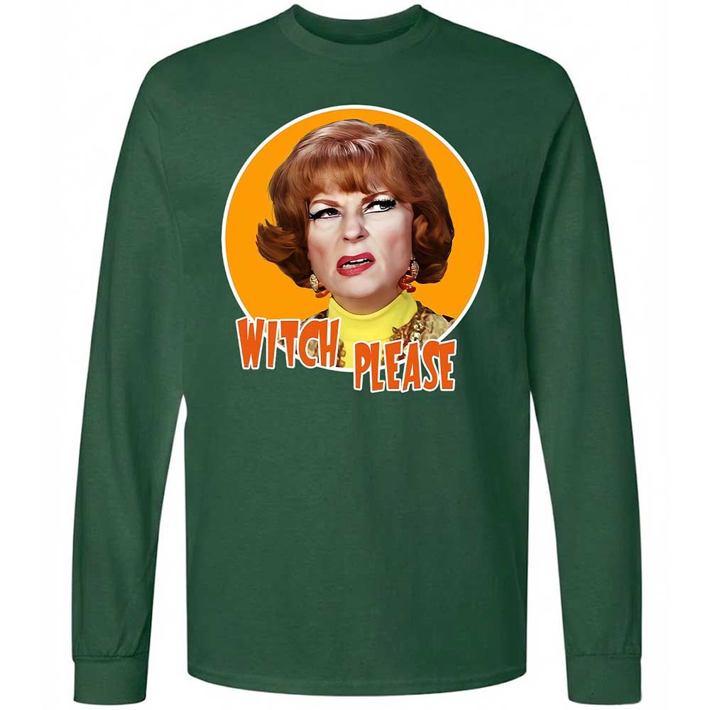 Long Sleeve T-Shirt - YRC3Y254 - Forest Green - 4