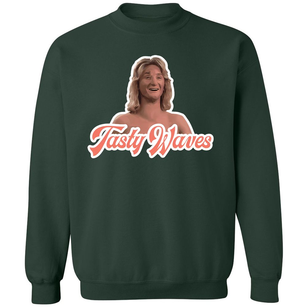 Classic Unisex Sweatshirt - B74J5BKK - Forest Green - 4