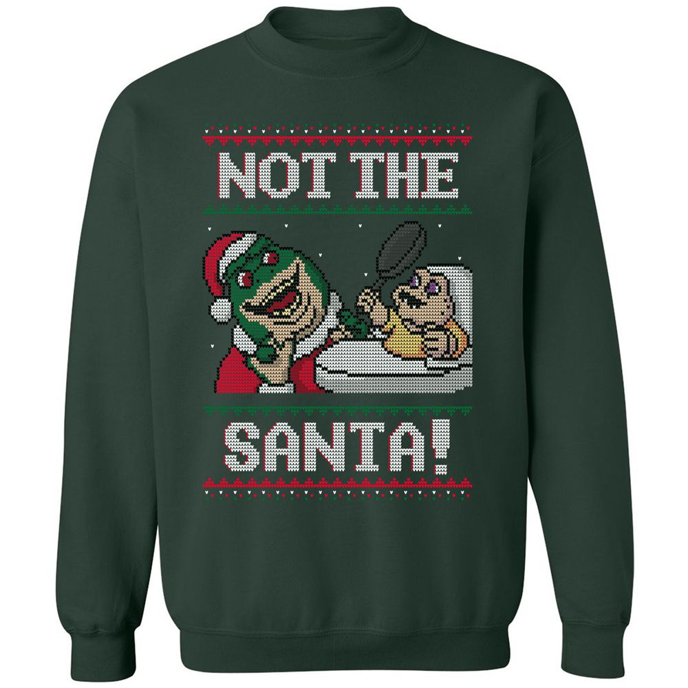 Classic Unisex Sweatshirt - UAZHM25W - Forest Green - 4