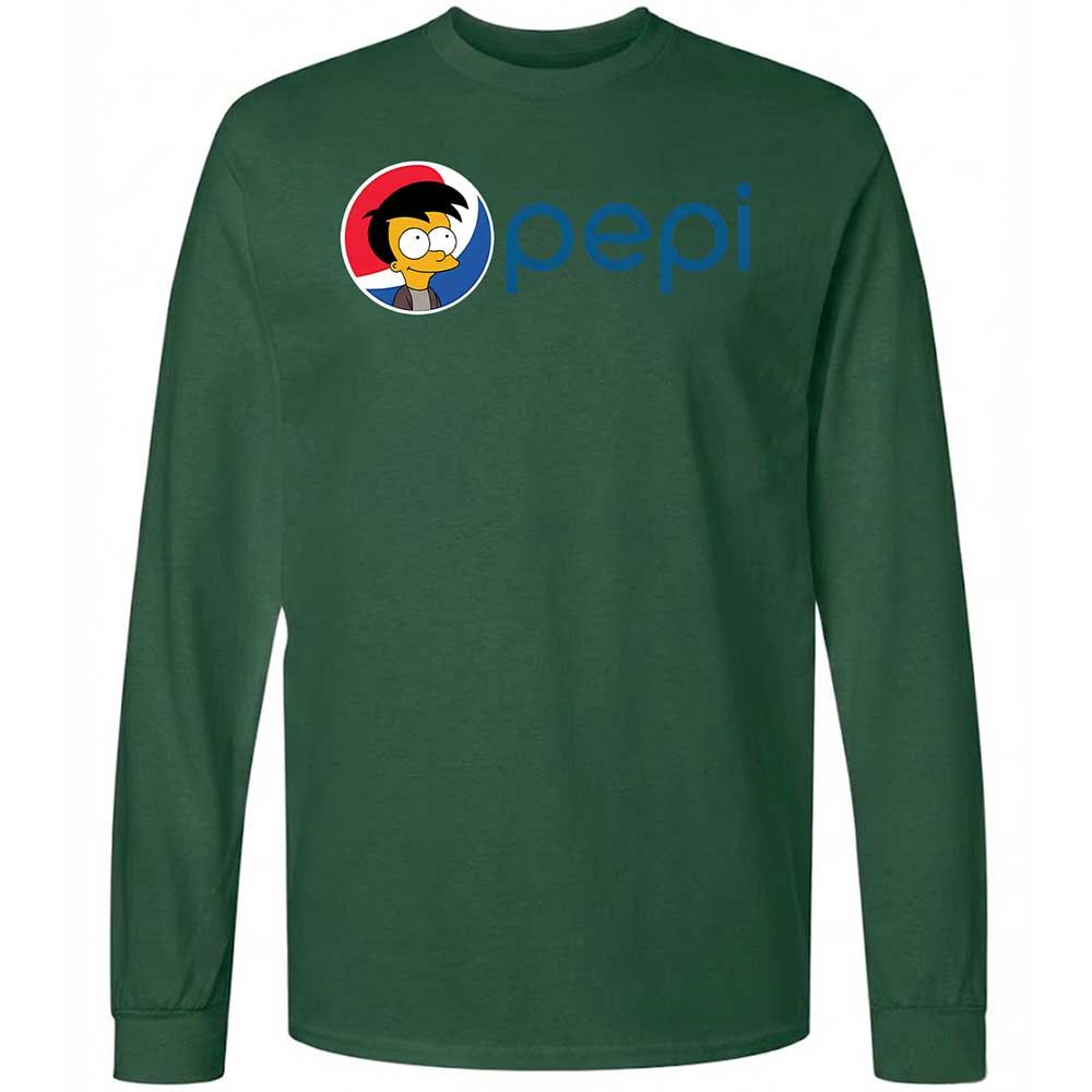 I Love You Pepi - Forest Green - 4