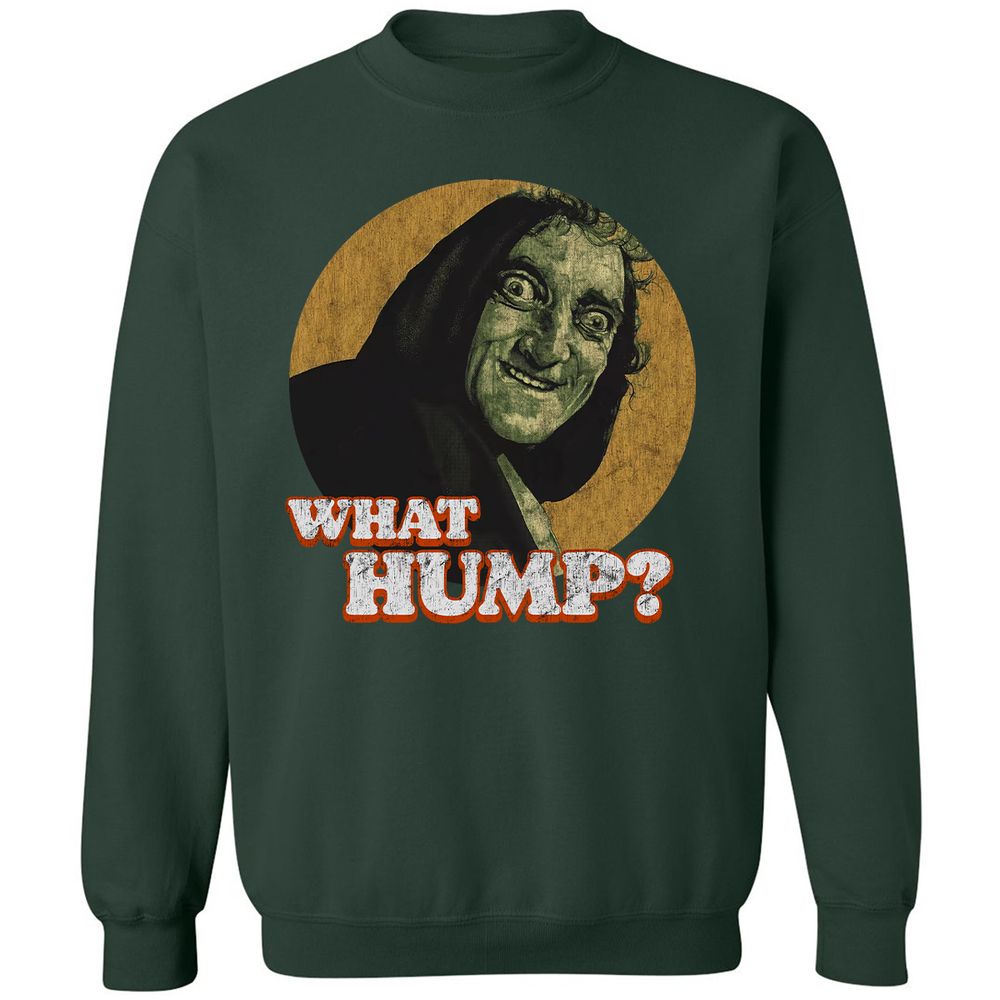 Classic Unisex Sweatshirt - 6Q5AW5TH - Forest Green - 4