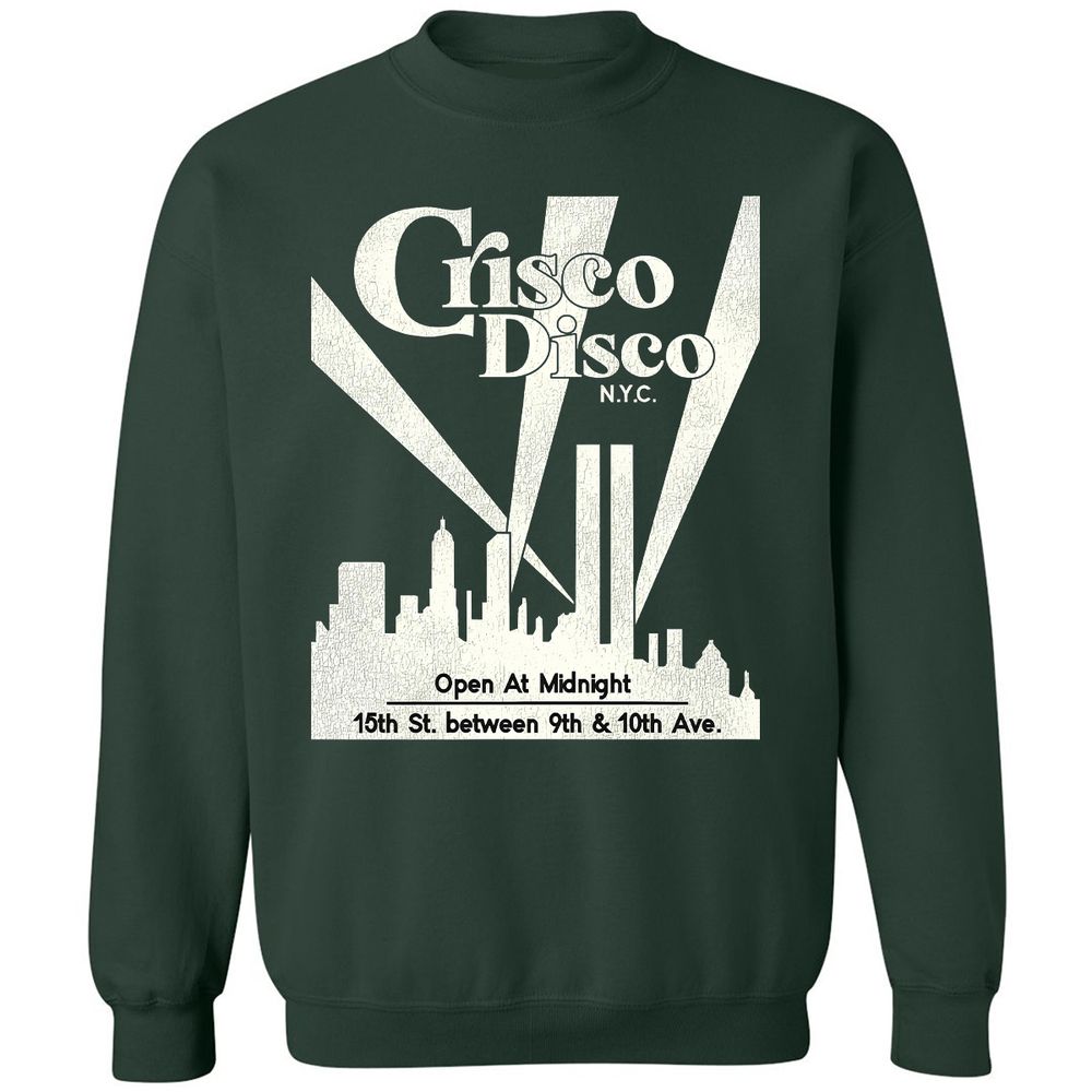 Classic Unisex Sweatshirt - HXEYSF9V - Forest Green - 4
