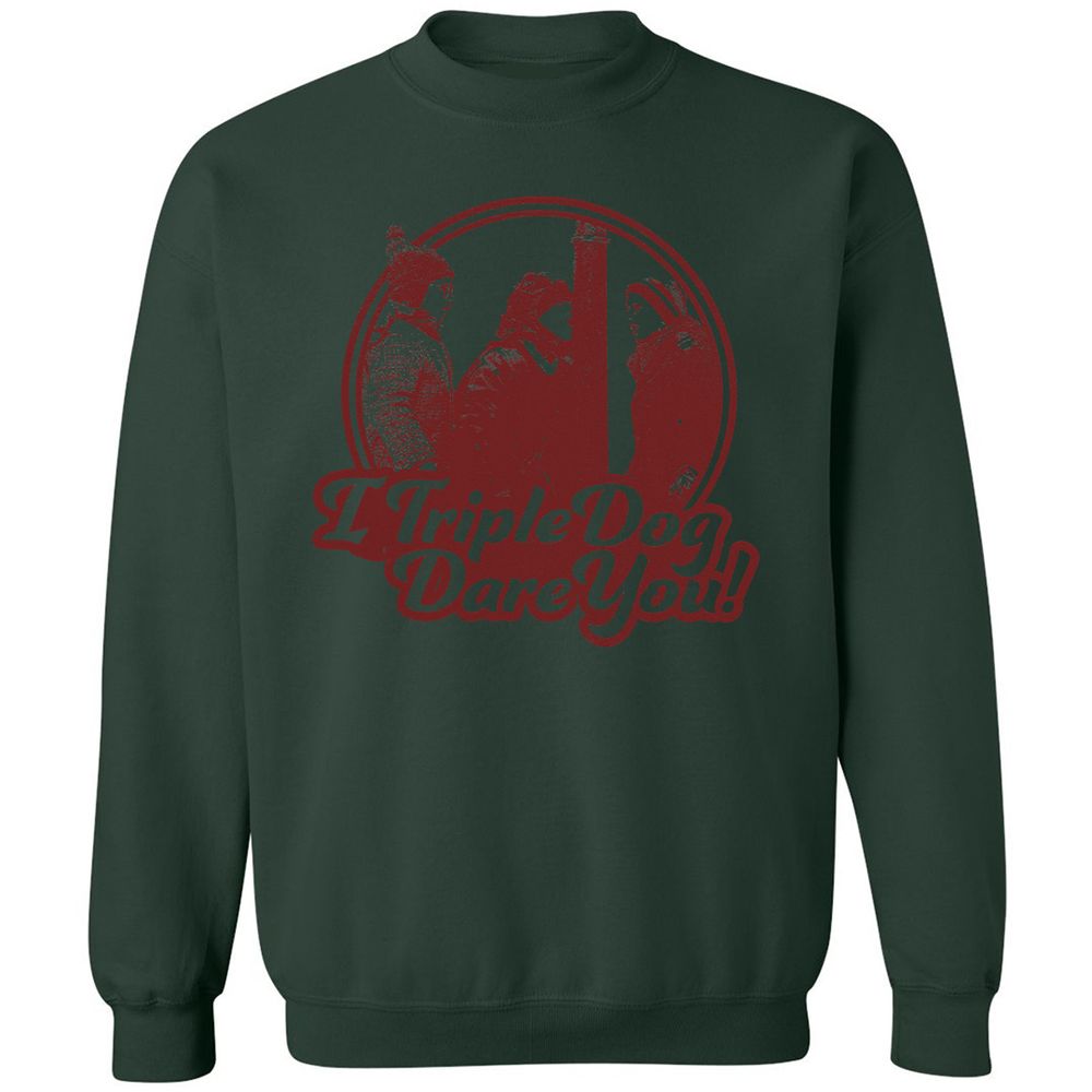 Classic Unisex Sweatshirt - 2L81X3XR - Forest Green - 4