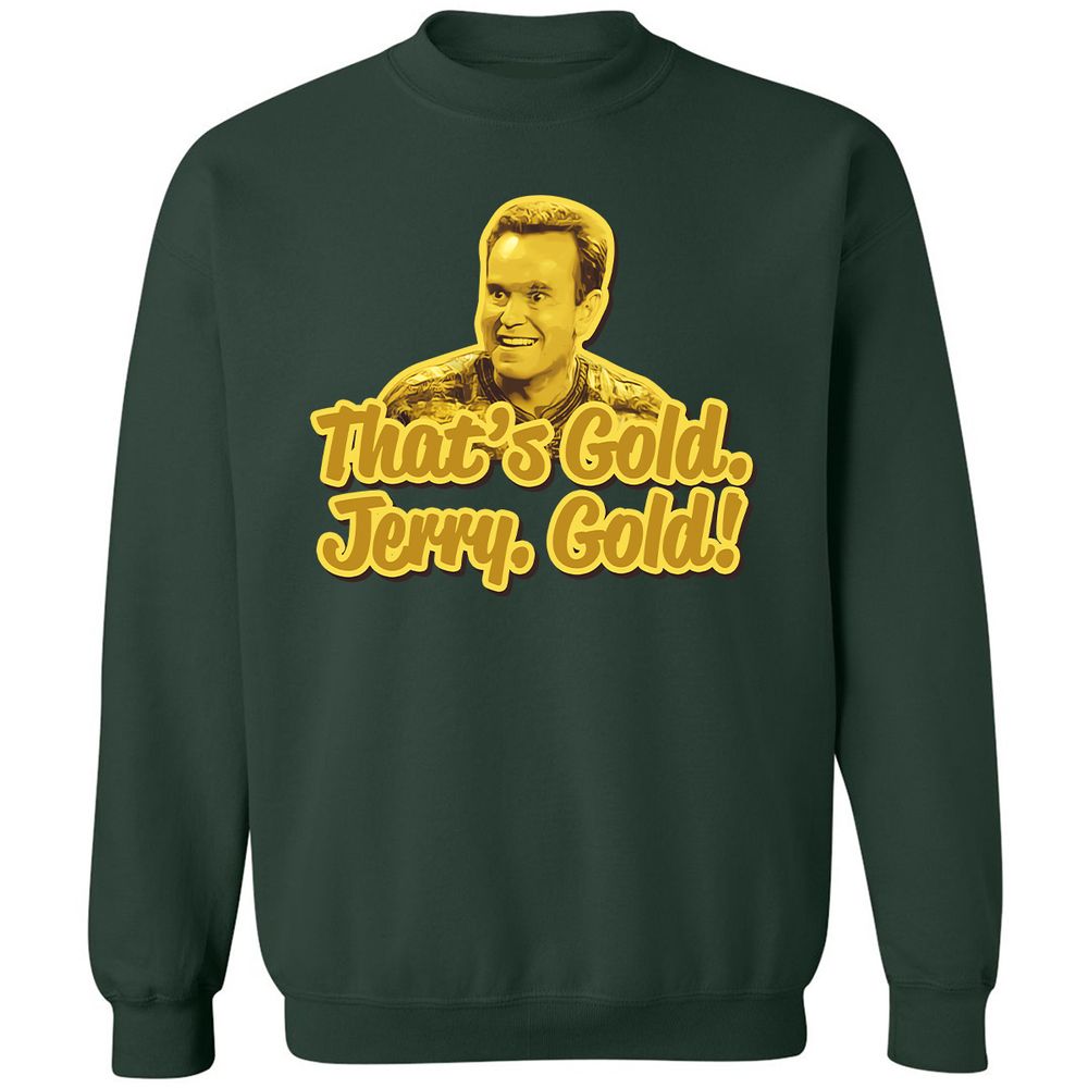 Classic Unisex Sweatshirt - KNZA8G3Z - Forest Green - 4