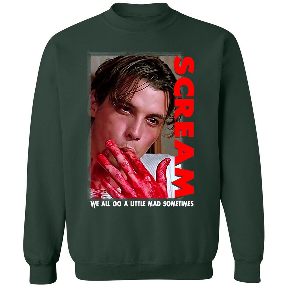 Classic Unisex Sweatshirt - NSXUA2DX - Forest Green - 4