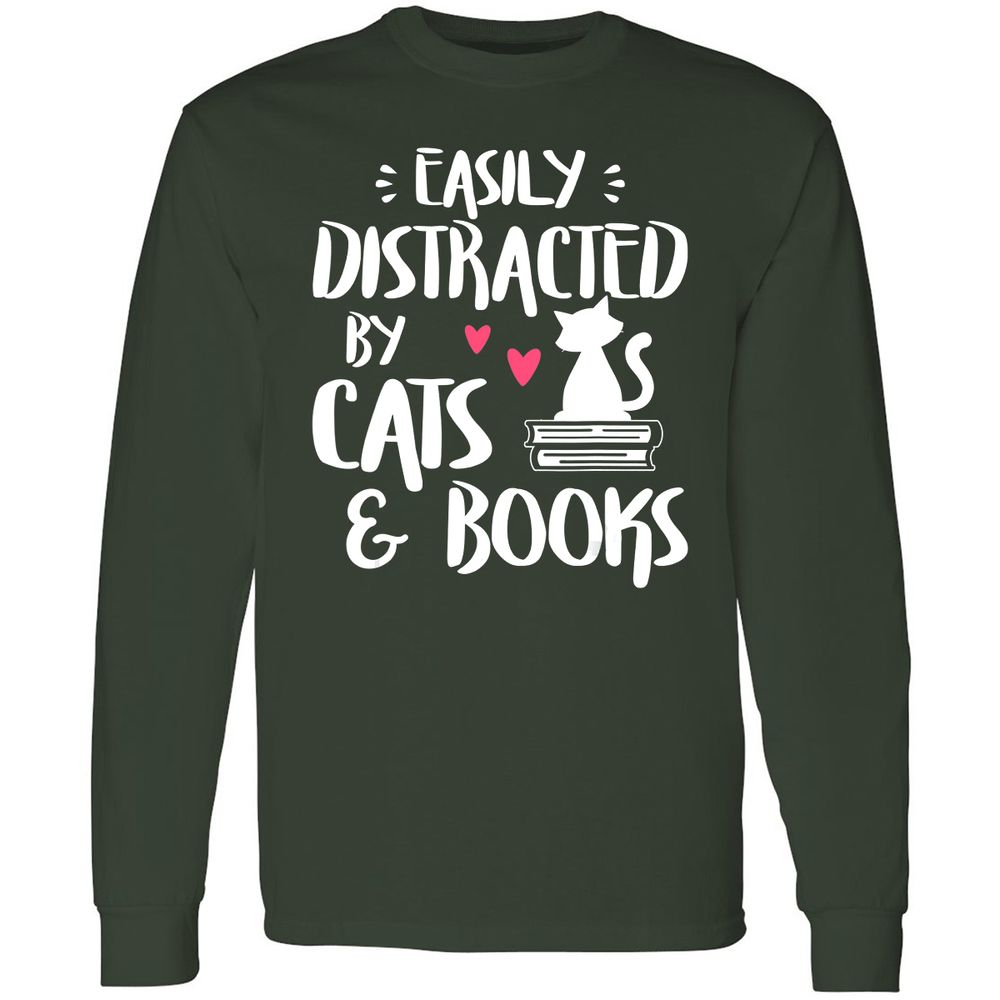 Long Sleeve T-Shirt - Z31C1P7T - Forest Green - 4