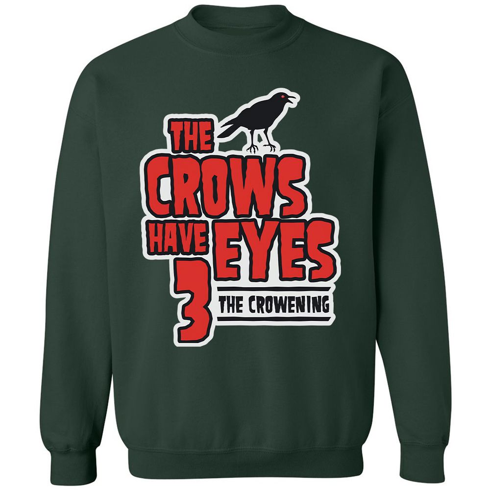 Classic Unisex Sweatshirt - ESCM2JPY - Forest Green - 4