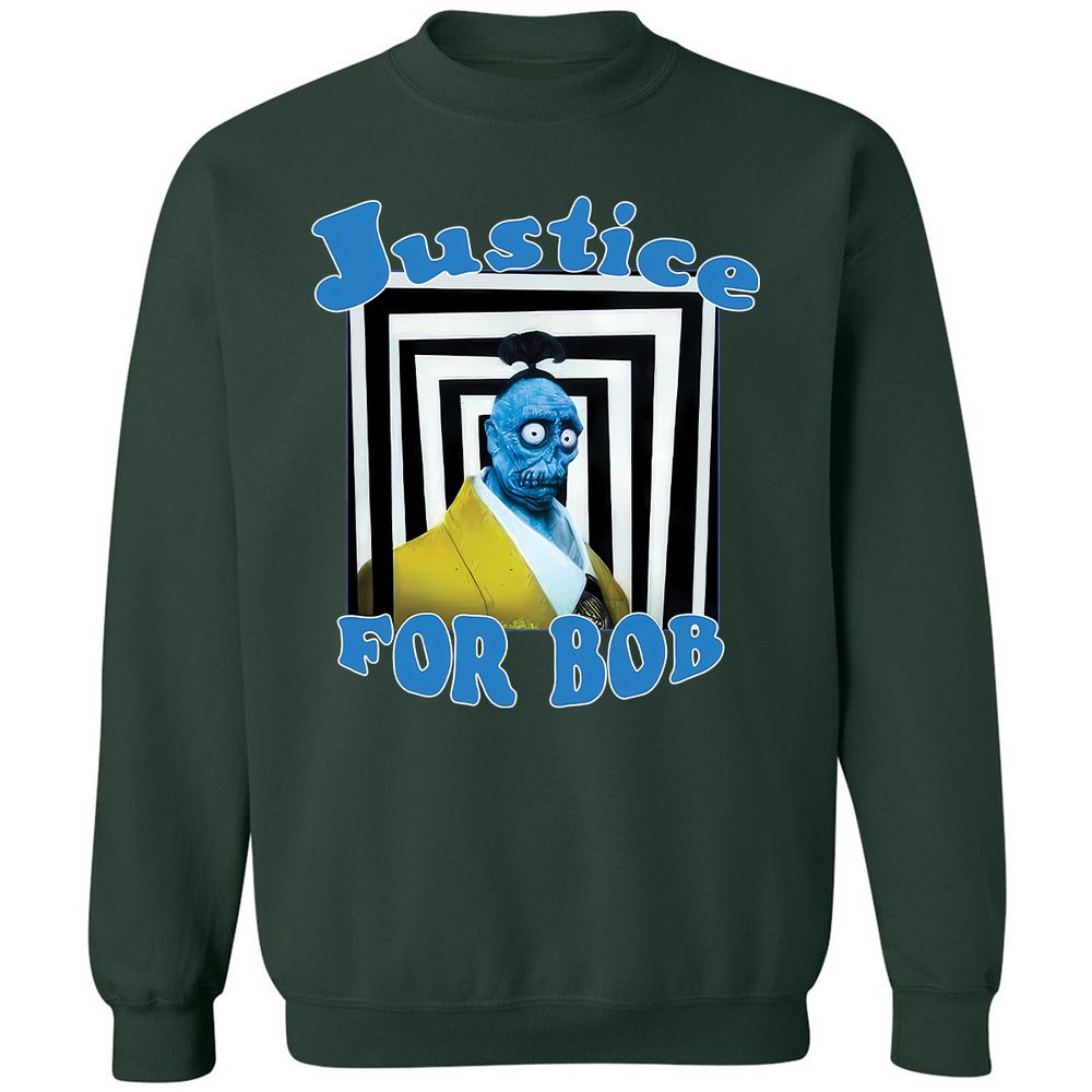 Classic Unisex Sweatshirt - LU8D7UTN - Forest Green - 4