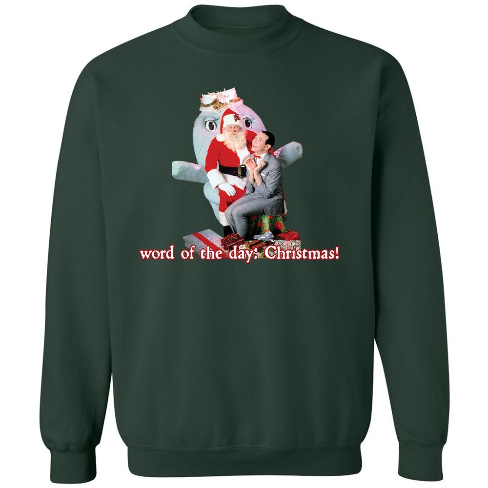 Classic Unisex Sweatshirt - Z1VPM9EP - Forest Green - 4
